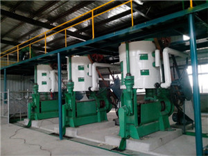 machine de pressage d'huile pour graines de légumes - meilleure machine à huile industrielle populaire au niger