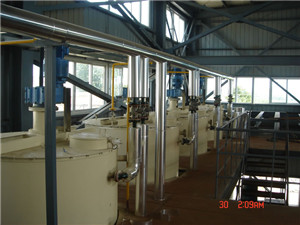 usines de production d’huile de tournesol au congo