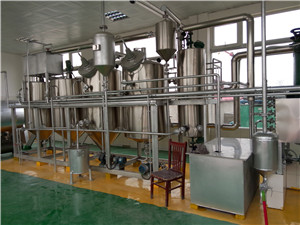 machine de raffinage d'huile de palmeiste | machine d'extraction d'huile,machine de raffinage d'huile - plants for office