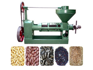 machine de traitement d'huile de soja pureté meilleure qualité au bénins | fabricant professionnel de presse à huile comestible