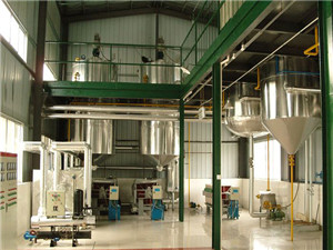 usines de raffinerie d'huile de graines de coton | Équipement de production d'huile comestible