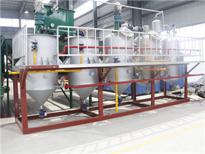 palm oil processing machine promotion