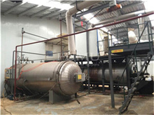 usine de raffinage d'huile de palme brute au gabon | meilleure vente machine de traitement d'huile végétale