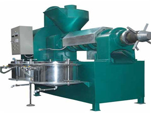 machine de presse de graines de jojoba à prix raisonnable | usine de traitement d'huile comestible