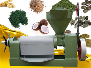 machine d'extraction d'huile de moulin de raffinerie d'huile de noix de coco | fabricant professionnel de presse à huile comestible