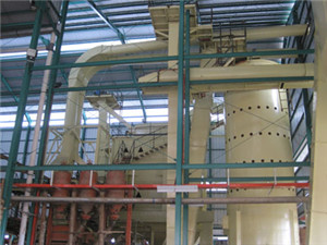 machine à huile de graines de coton / tournesol 100tpd au tchad | usine d'extraction d'huile de soja de haute qualité