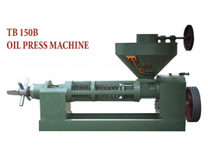 machine d'extraction d'huile de graine noire de chine - presse à froid de chine