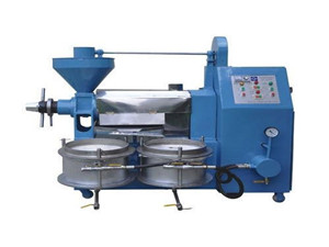 machine de presse à huile de tournesol | Équipement de production d'huile comestible