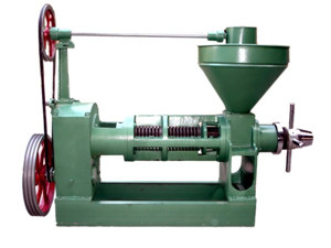 10-2054 tonnes par jour machine de presse à huile d'extraction d'huile de sésame | fabricant professionnel de presse à huile comestible