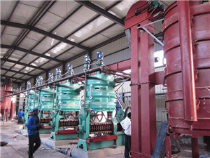 ligne de production de presse à huile nationale de sésame à froid au sénégal | meilleure vente machine de traitement d'huile végétale