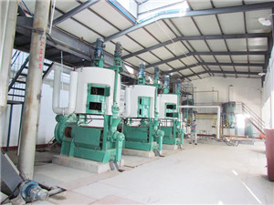partenaire international 30tpd petite machine de raffinerie d'huile de palme | presse à huile comestible