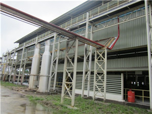 usine de raffinerie d'huile de tournesol 1t-500tpd madagascar