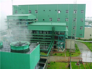 implantation d'une usine de production d'huile de palme