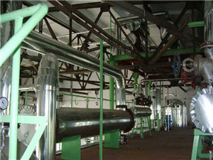 huilerie de tournesol pour la production d'huile de tournesol