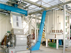 procédé de fabrication d'huile de tournesol - machines pour moulins à huile