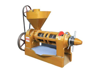 machine automatique de presse à huile de graine noire faite de soja au sénégal | fabricant professionnel de presse à huile comestible