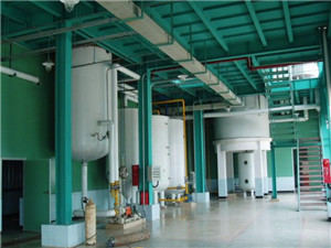 machine de dépose d'huile de palmier et d'huile de soja,usine de traitement d'huile de tournesol,ligne de production complète avec amélioration