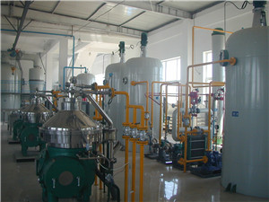 l'égypte raffiné huile de soja presse machine de raffinage de pétrole brut | usine de traitement d'huile comestible
